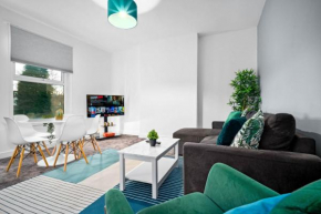 Luxury One Bedroom - Fast WiFi - Netflix - On Street Parking 2BR